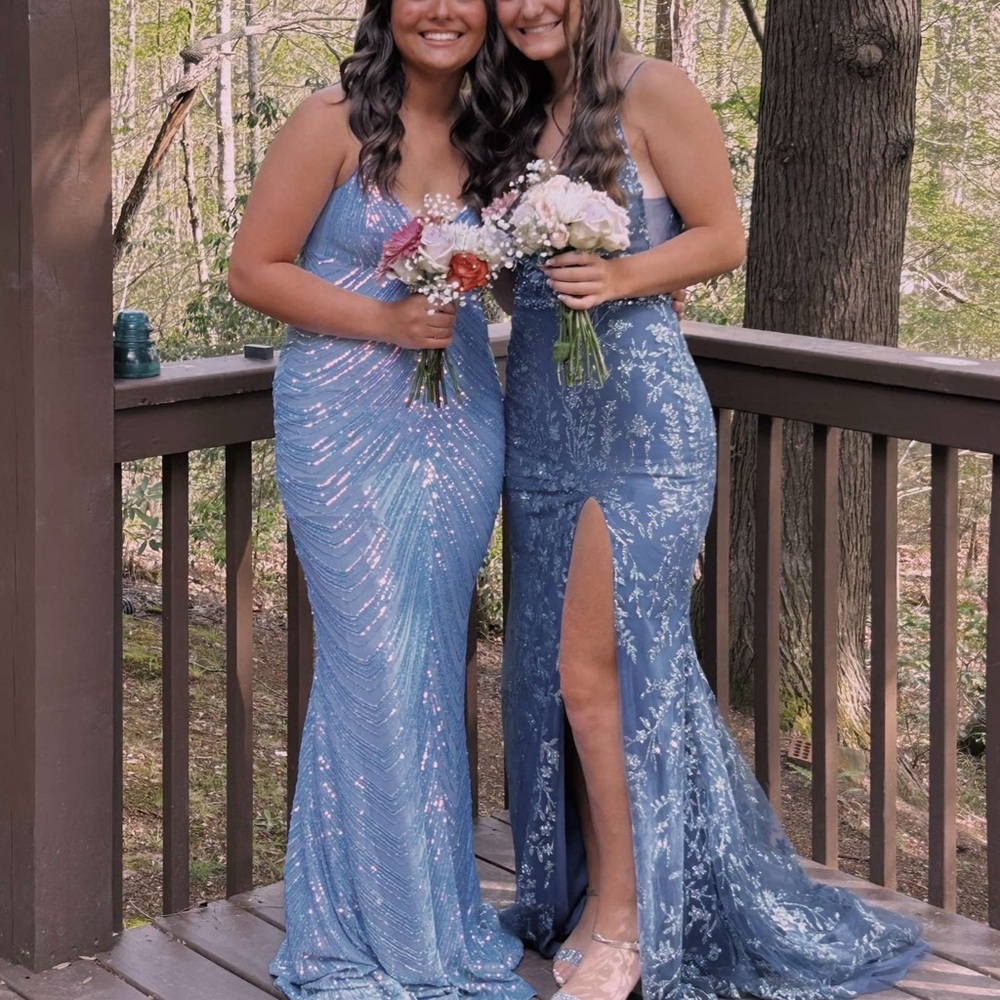 Windsor Prom dress - Picture 2 of 3